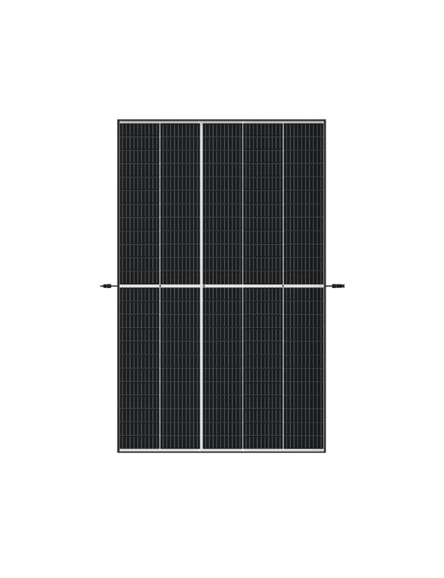 Panel fotowoltaiczny Trina Solar 390Wp czarna rama 0