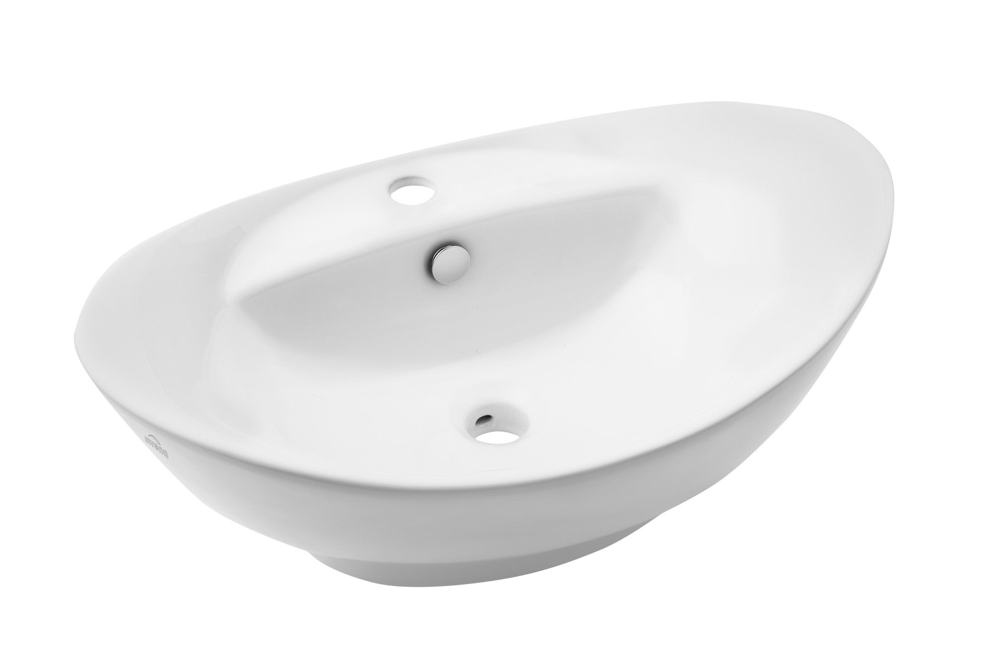 Umywalka nablatowa Invena Esla 59 cm CE-35-001-C