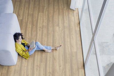 Panel podłogowy Dąb Jersey AC5 8mm 4V op.2,402m2 1