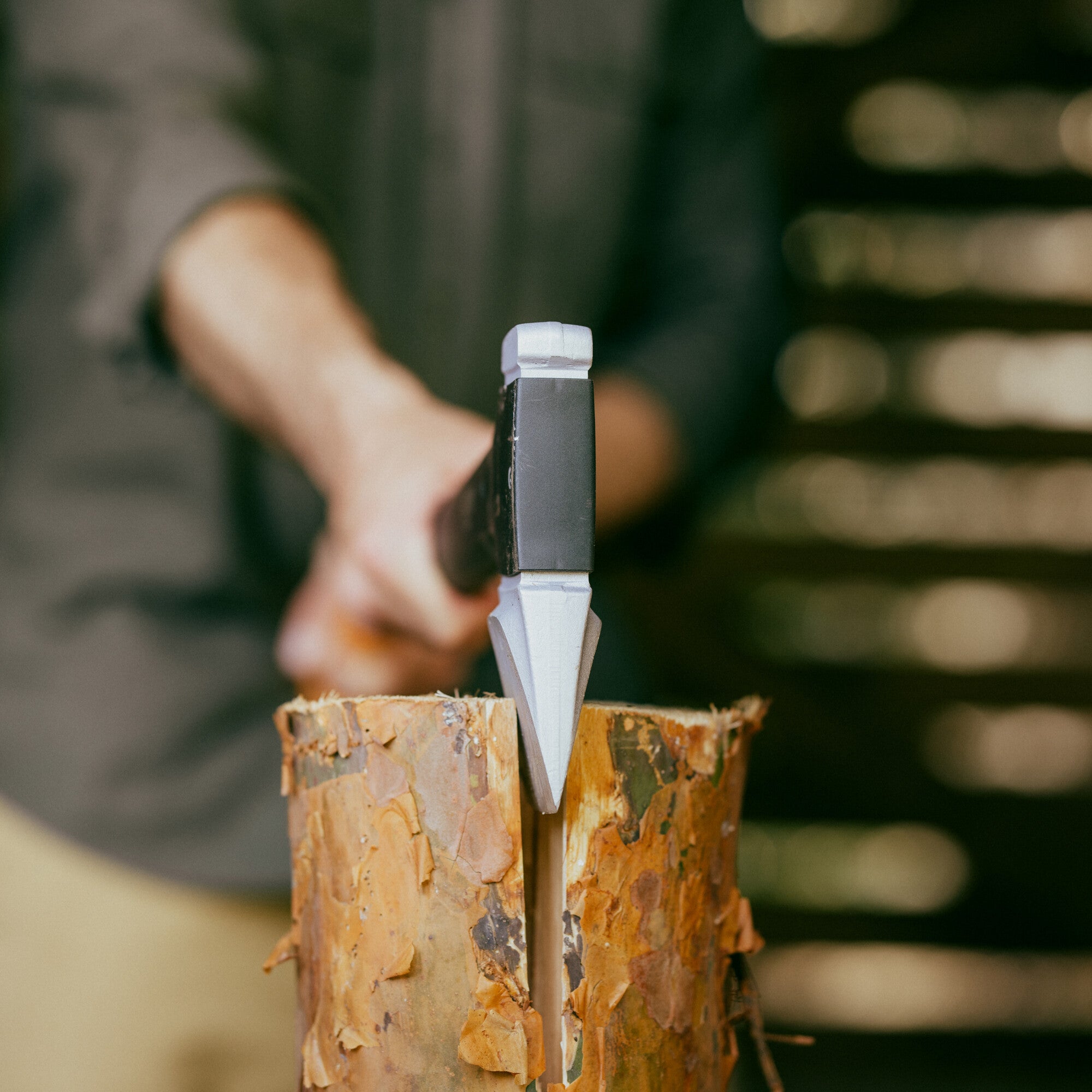 Siekiera rozłupująca X-SERIES X28, rozm. M 4