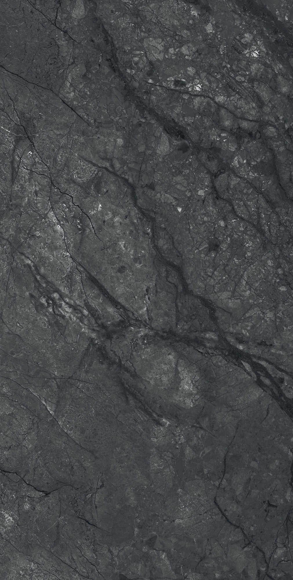 Gres szkliwiony Basalto Black carving 60x120 cm 1.44m2 3