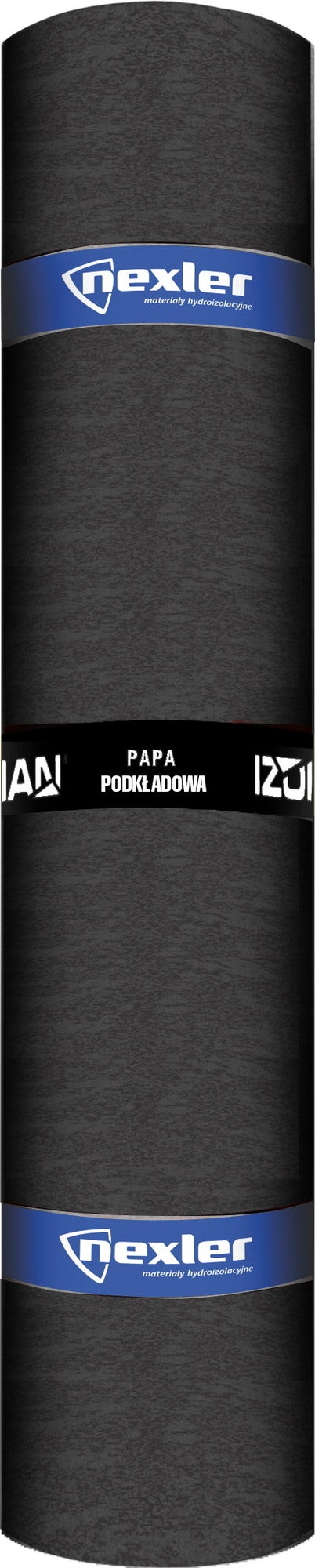 Papa podkładowa Nexler P64/1200 tradycyjna 15 m2, giętkość: 0°C 1