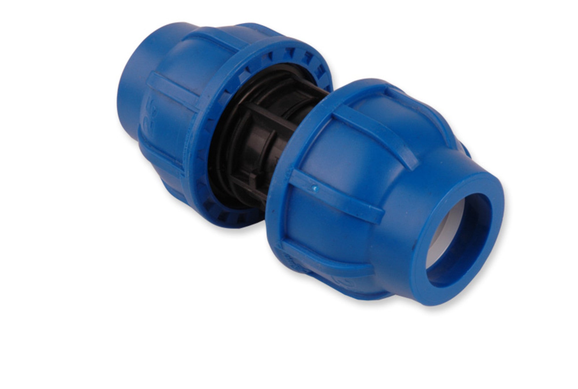 PE Złączka przelotowa 32x32 mm