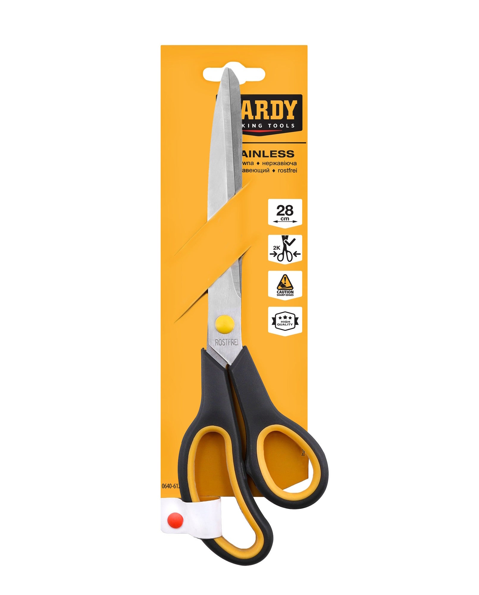 Nożyczki do tapet 2k