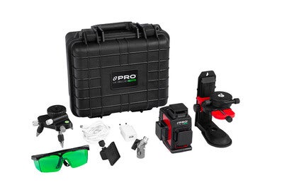 Laser płaszczyznowy LK-360.3DG PRO 2