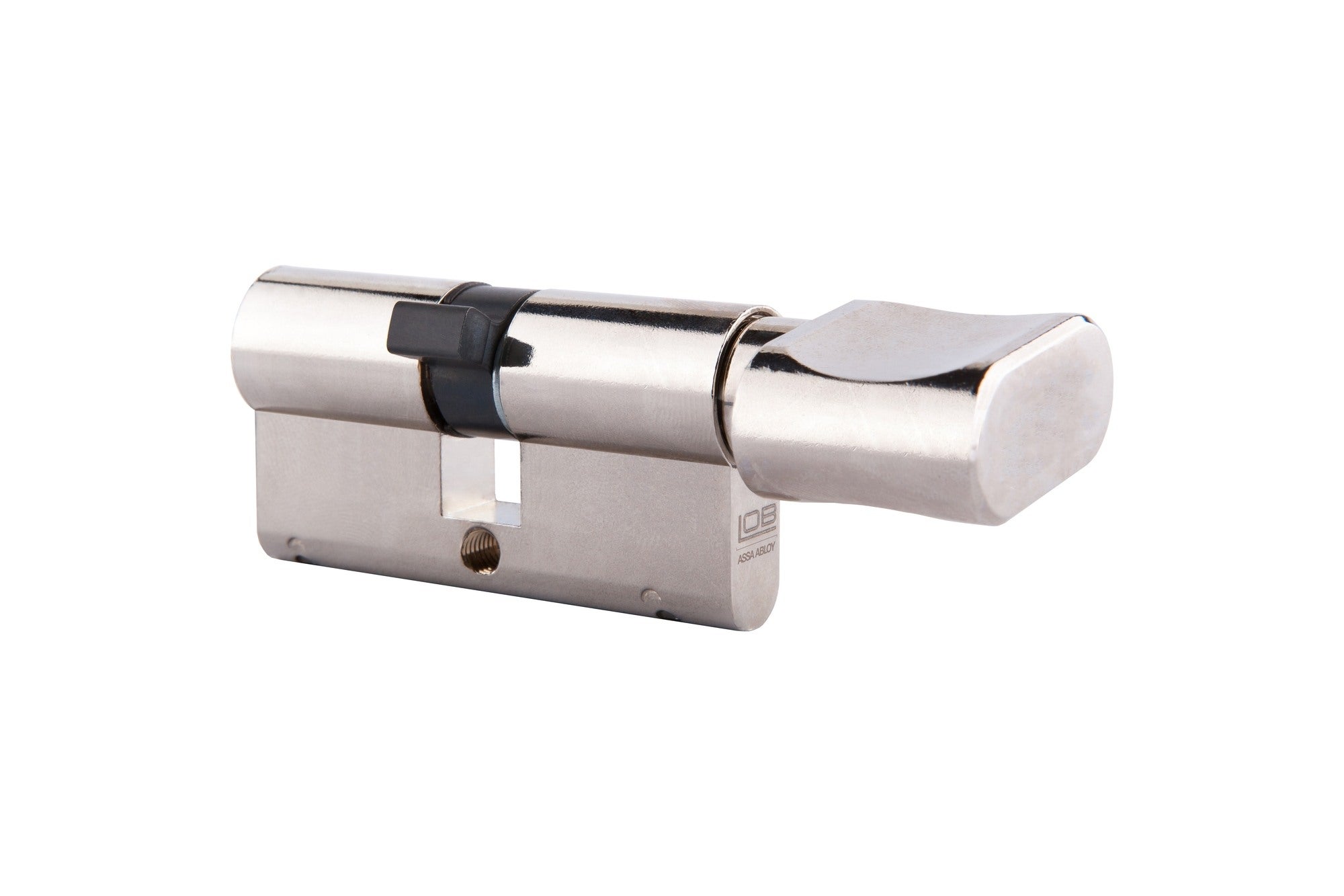 Wkładka drzwiowa bębenkowa z gałką DRAGON XT G30/40 mm