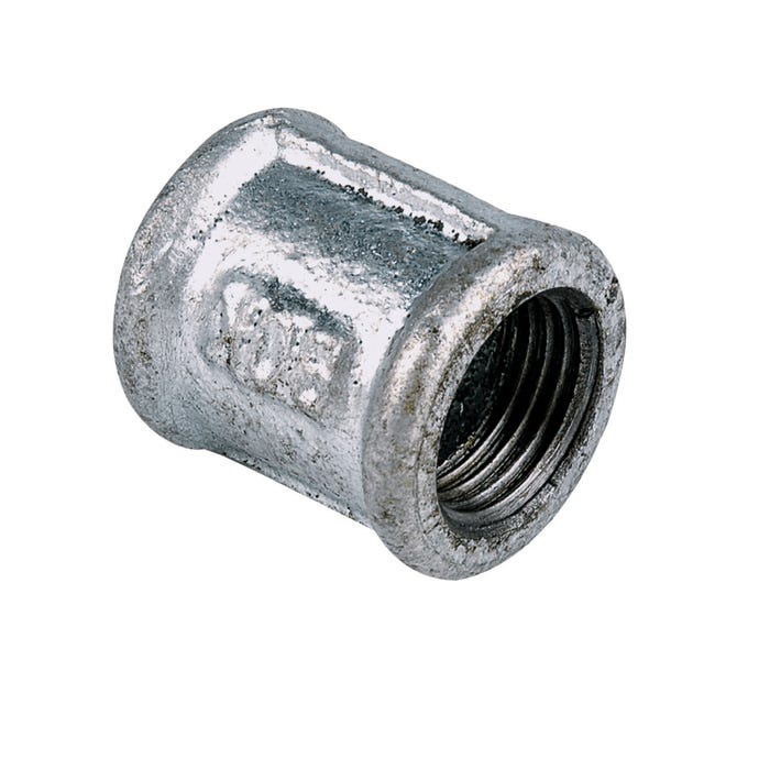 Złączka żeliwna ocynkowana GW 1/2"