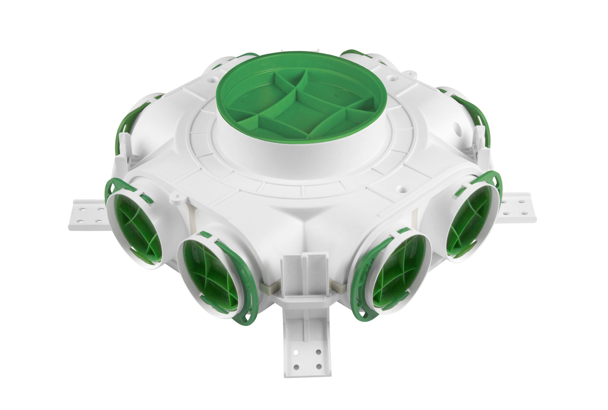 Skrzynka rozdzielcza ø160-8x75 VCB160-8