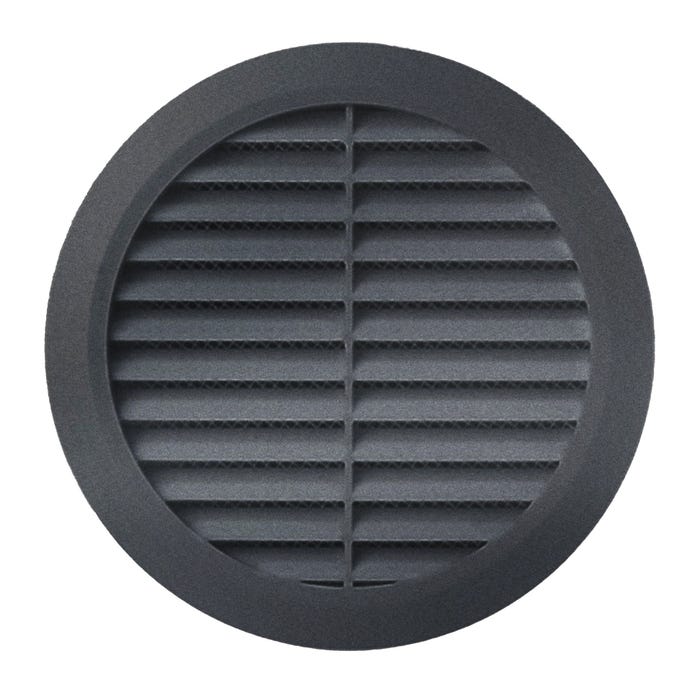 Kratka wentylacyjna Classic fi 125 T32GR grafit