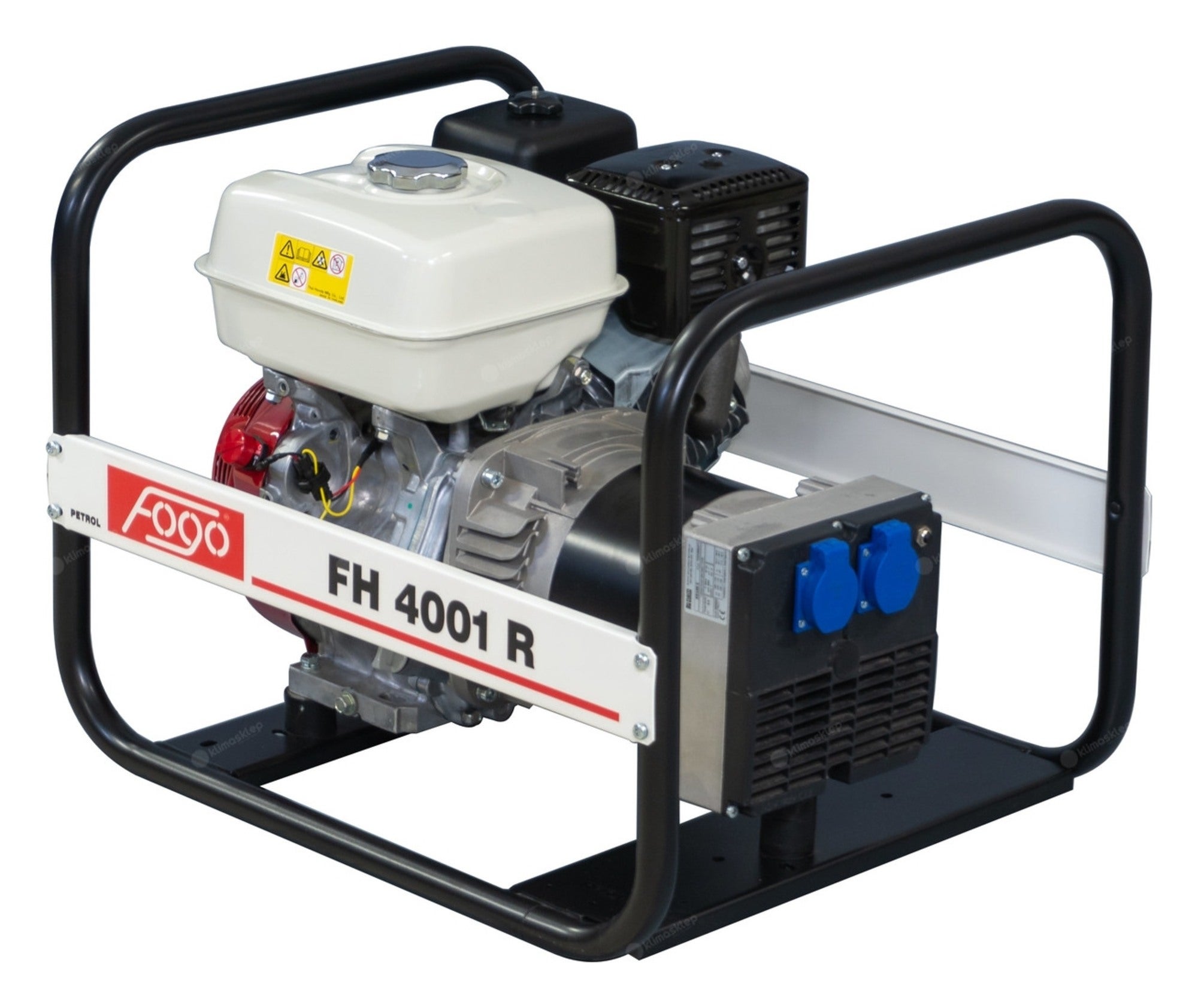Agregat prądotwórczy 4,2kW FH4001R Fogo 0