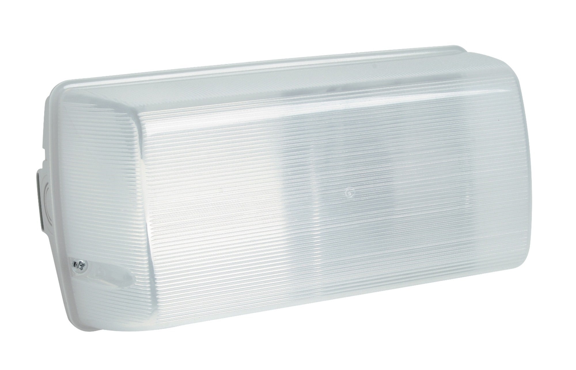 Oprawa Sezar 60W E27 IP44 biała