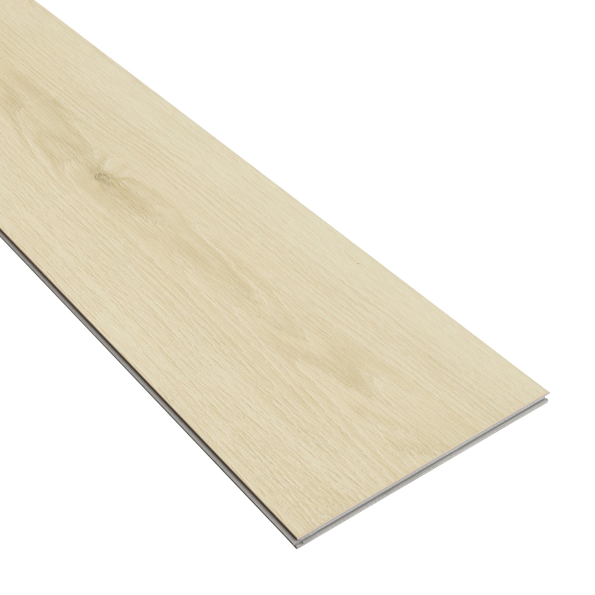 Panel winylowy SPC Dąb Sarano kl.33 4V 4+1 mm op. 2,196 m² z podkładem wodoodporny