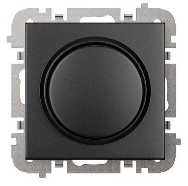 Santra czarny ściemniacz led obrotowy 