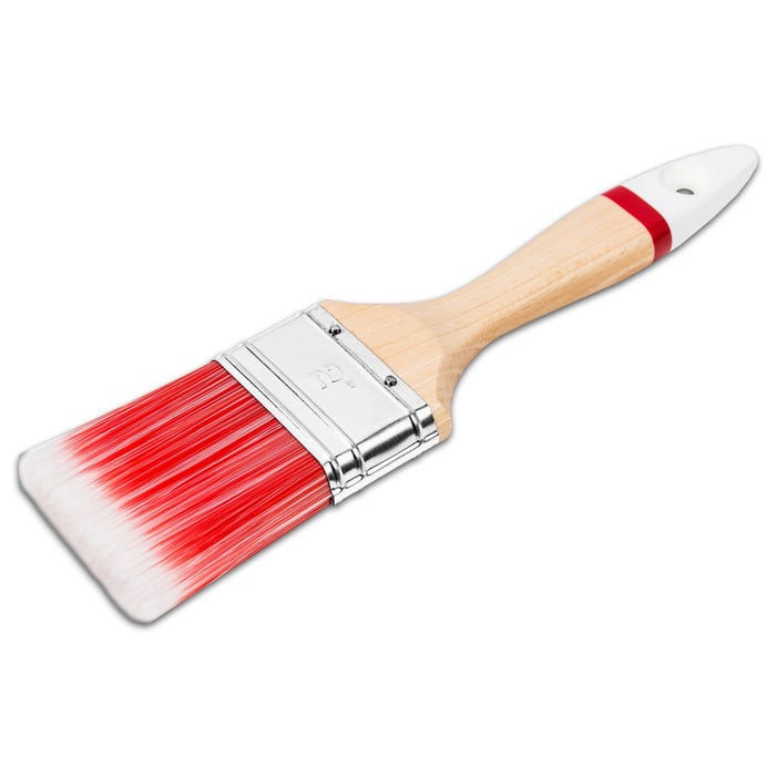 Pędzel płaski Master Red 2,5"