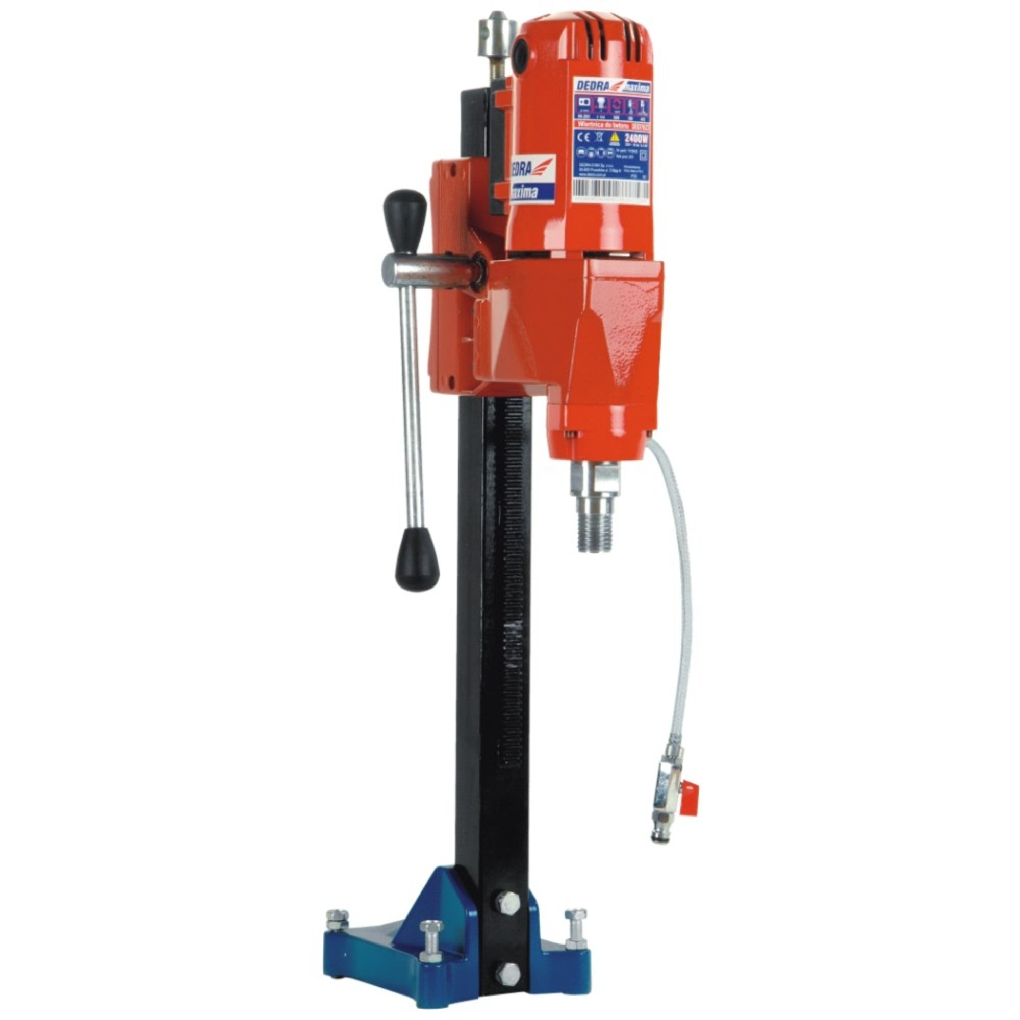 Wiertnica diamentowa do betonu 2500W DED7622 Dedra 0