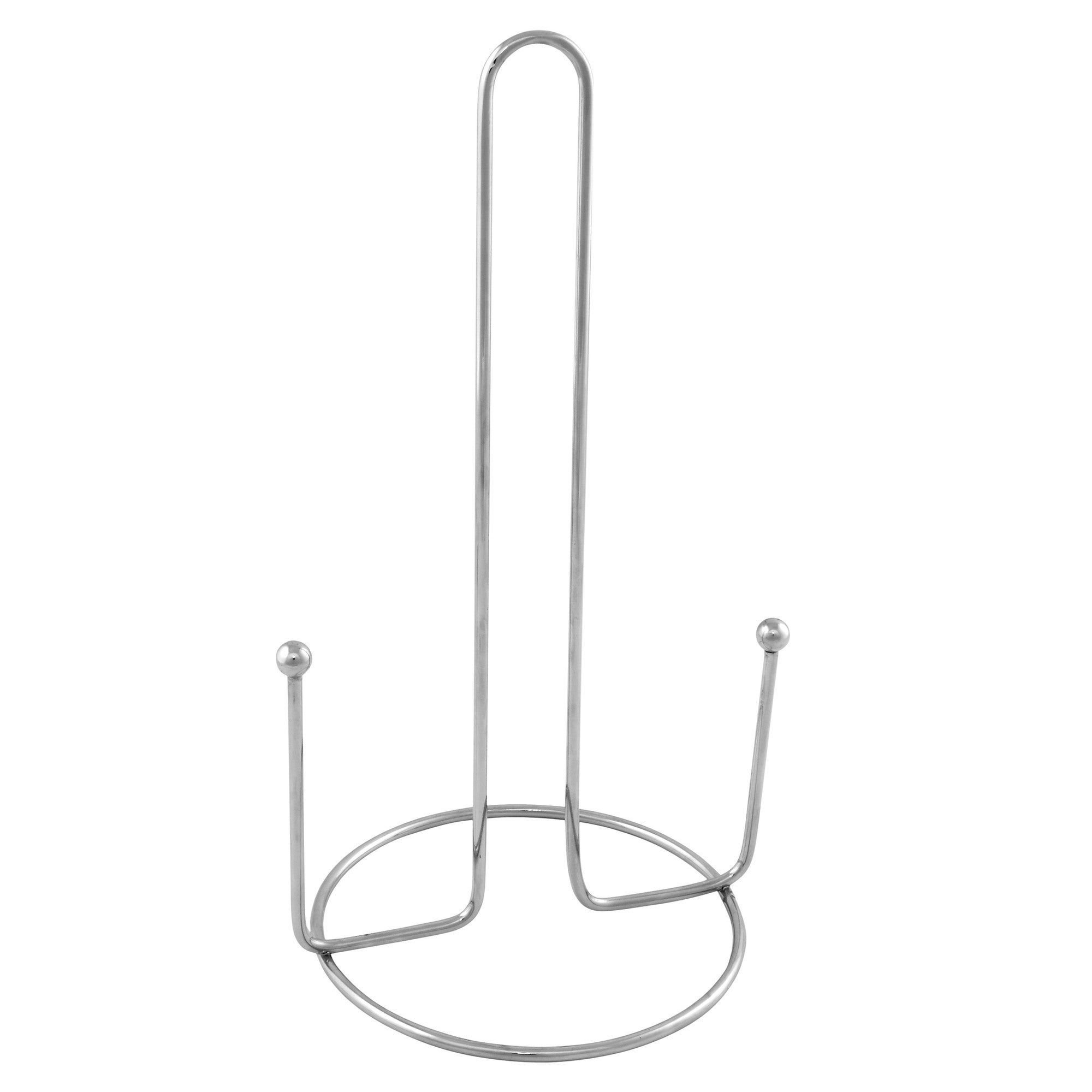 Stojak na ręcznik papierowy chrom 0