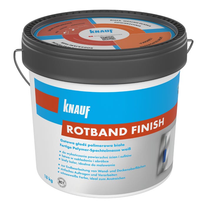 Gotowa masa polimerowa Rotband Finish