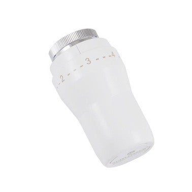 Głowica termostatyczna Invest M30x1,5, biała 1