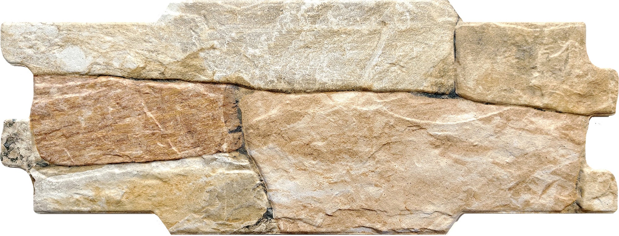 Gres kamienny Ostuni Ocra  16X40 0,9m2 1