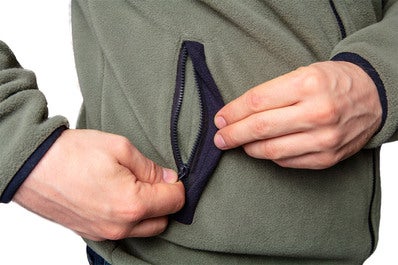 Bluza polarowa robocza CAMO 81-505 NEO, rozm. L (52) 2