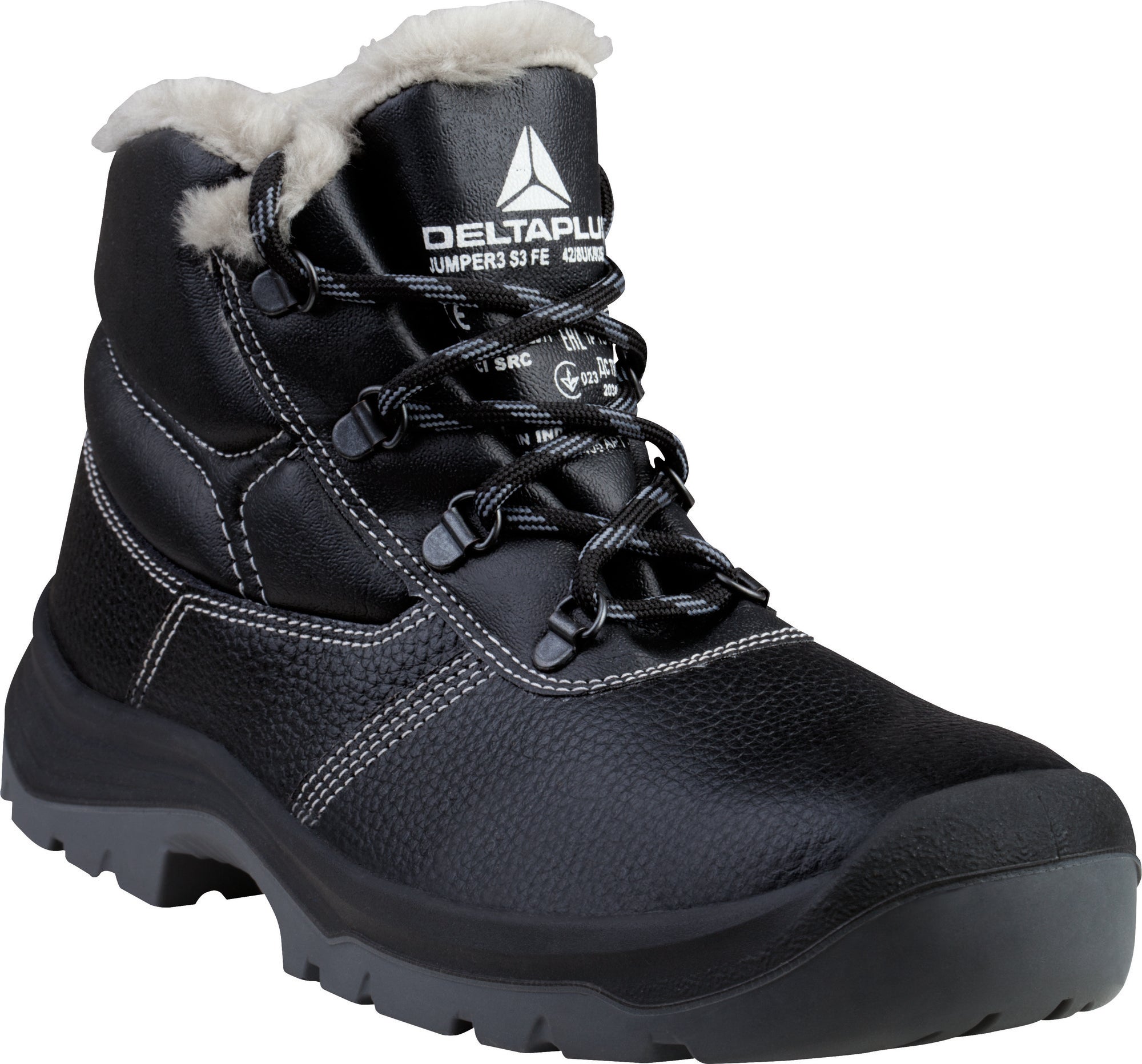 Trzewiki ocieplane JUMPER3 FENO Delta Plus S3, rozm. 40 0