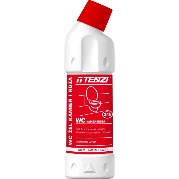 Żel do WC Tenzi 0,75l