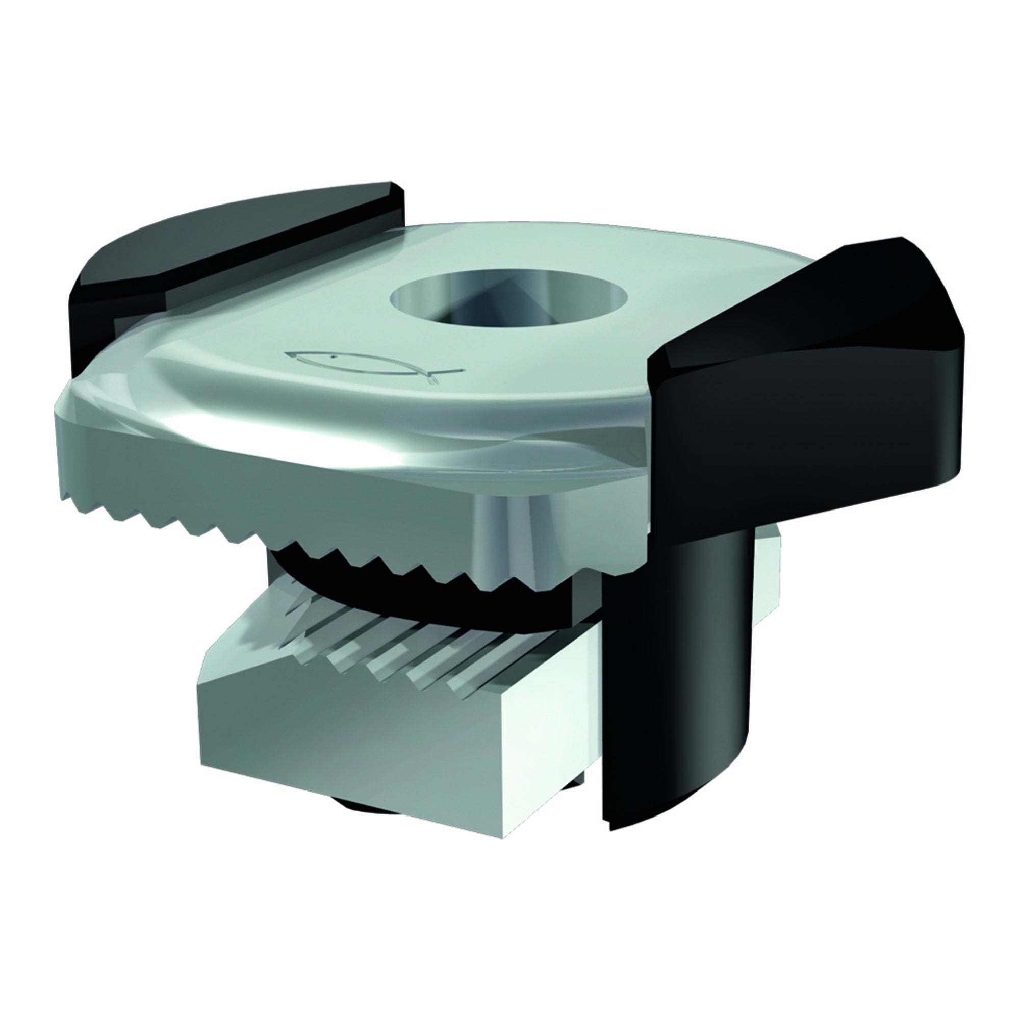 Nakrętka wsuwana FSM CLIX M6