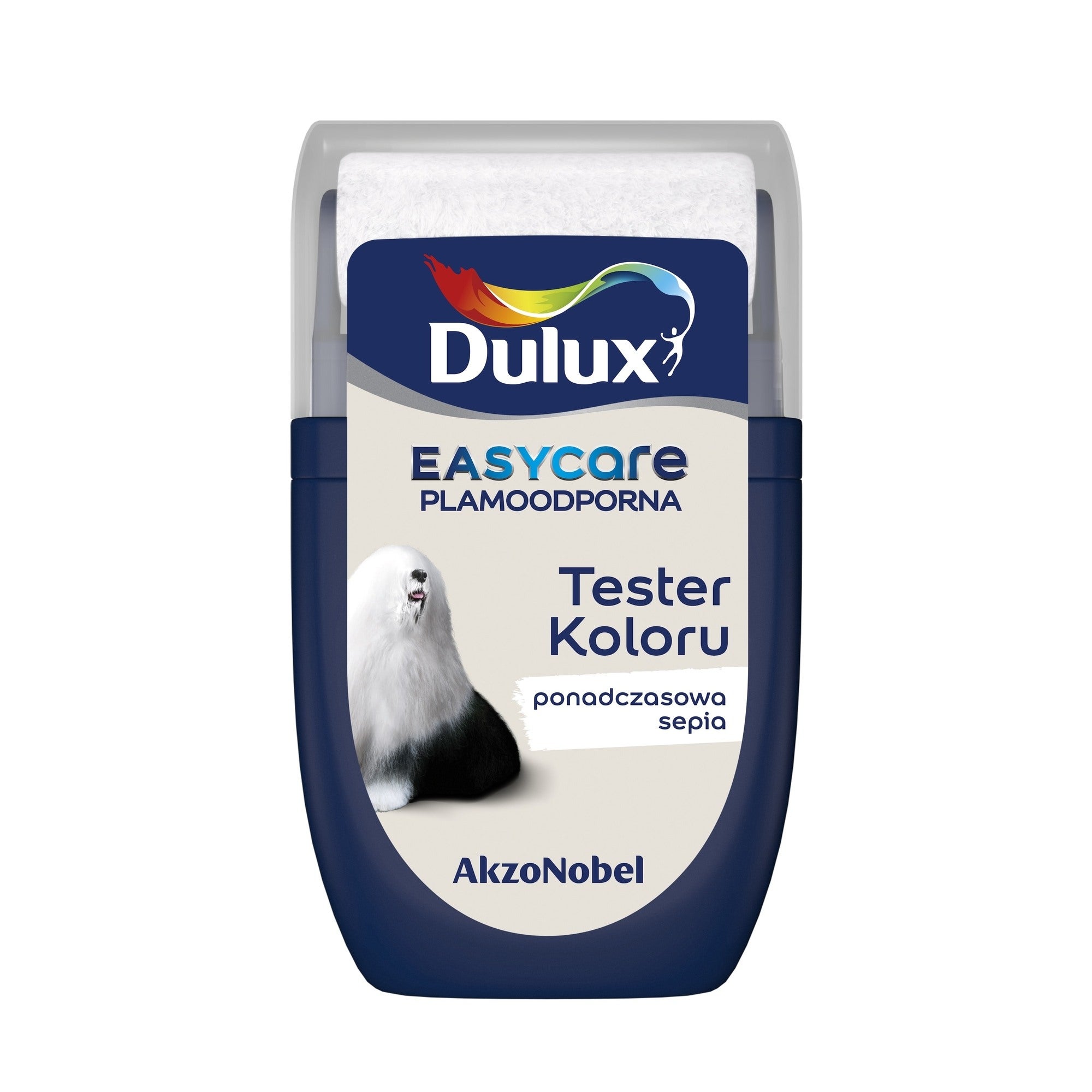 Farba Dulux EasyCare ponadczasowa sepia 0,03l 1