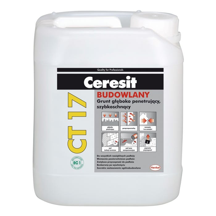 Grunt budowlany Ceresit CT17 20L
