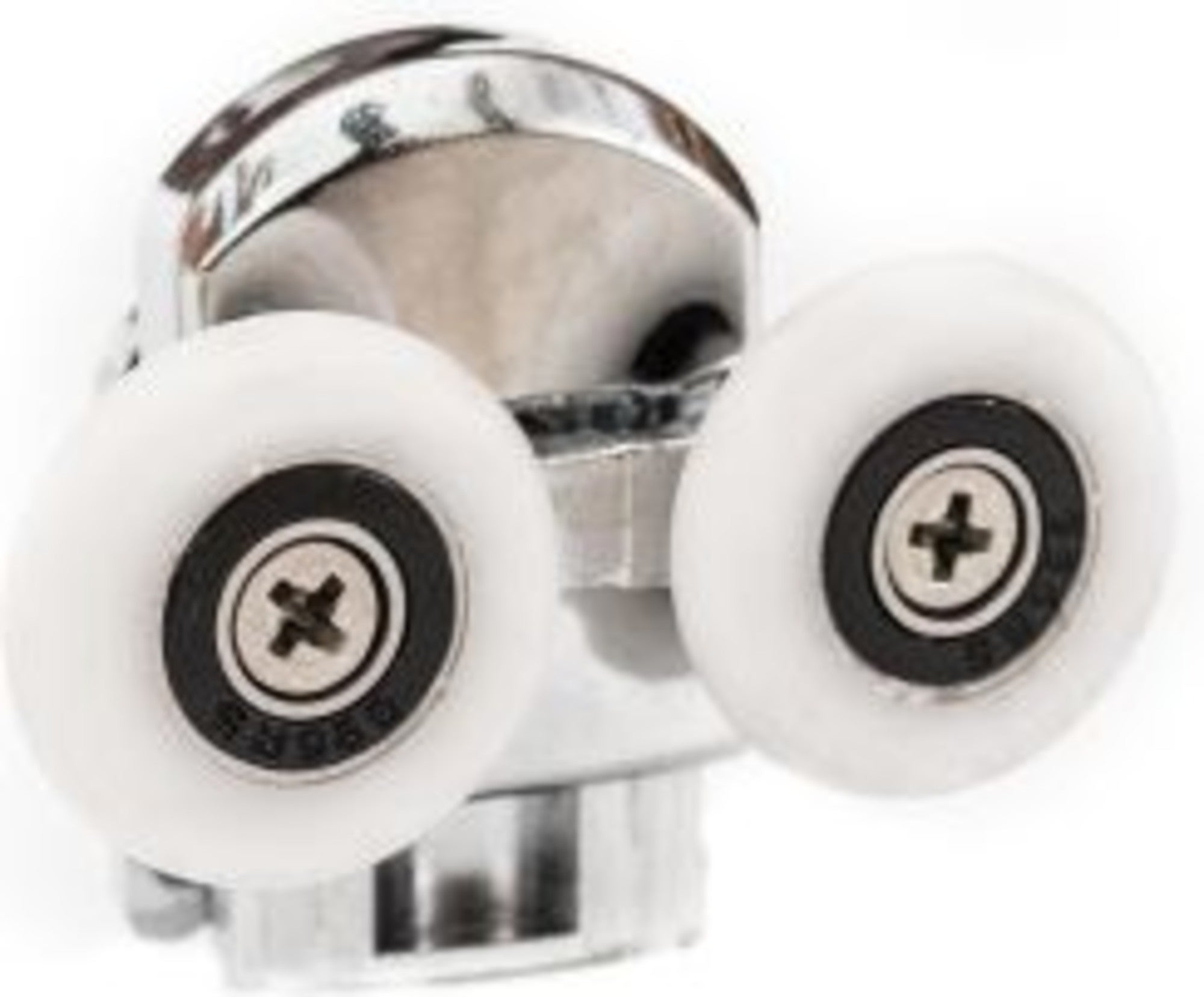 Rolka do kabiny prysznicowej Aveeo chrom 2 szt.