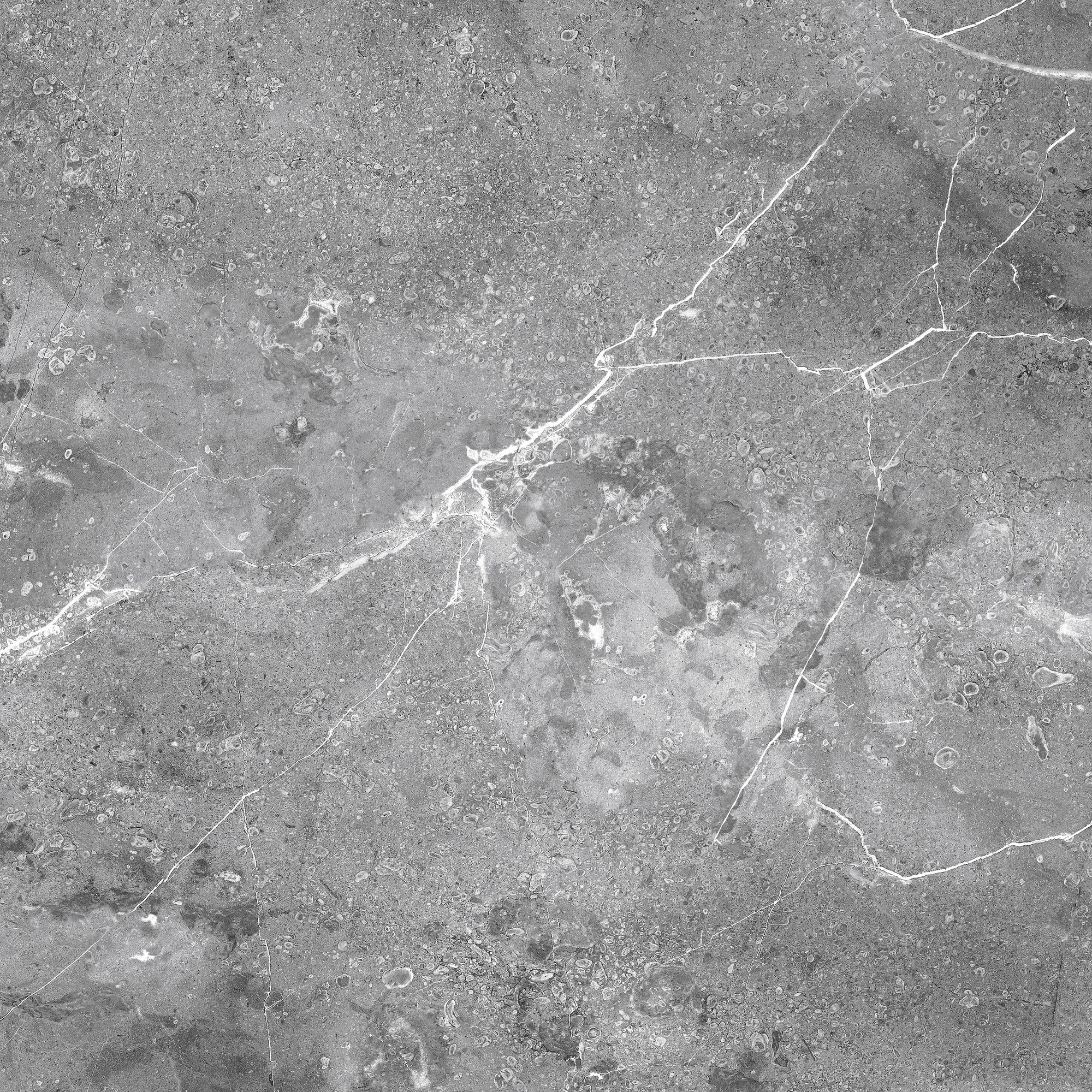 Gres szkliwiony Malibu grey Glossy 60x60 cm 1,44m2 1