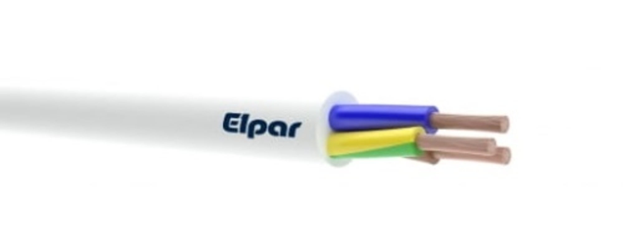 Przewód OWY (H05VV-F) 5X4 1m