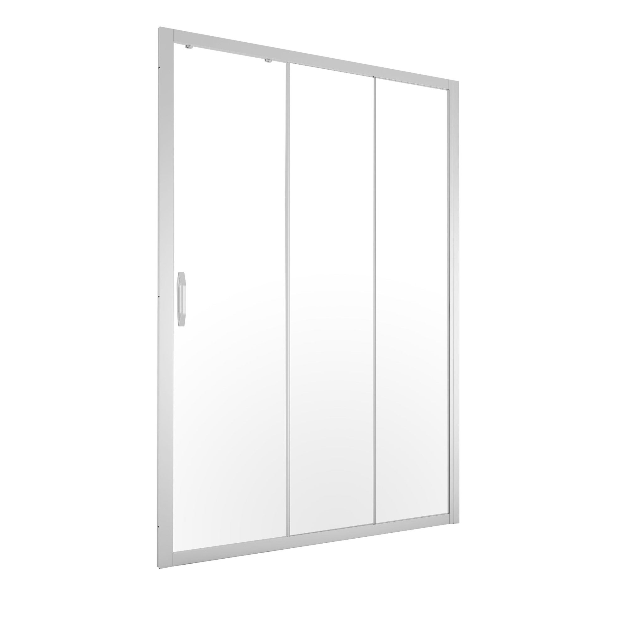 Drzwi prysznicowe Durasan Flexi zakres regulacji 105-140cm