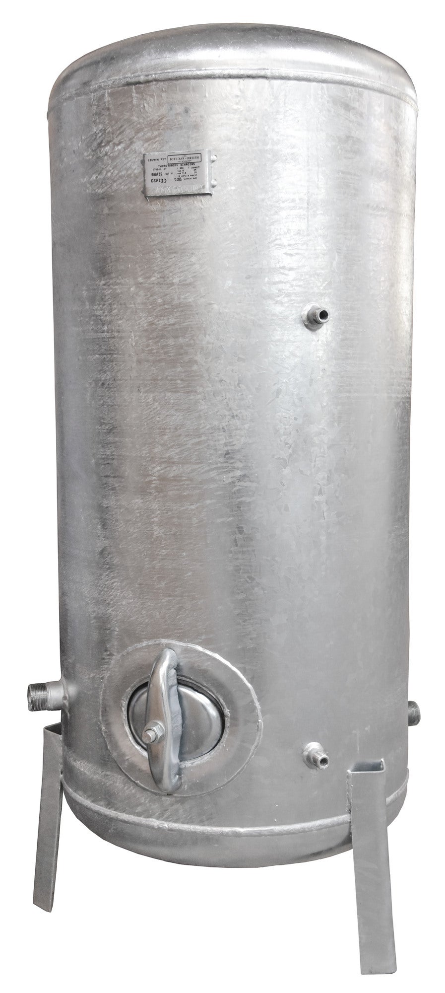 Zbiornik hydroforowy 300 l, ocynkowany 1