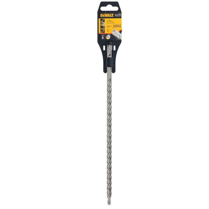 Wiertło udarowe SDS+ EXTREME 10X310 mm DeWALT