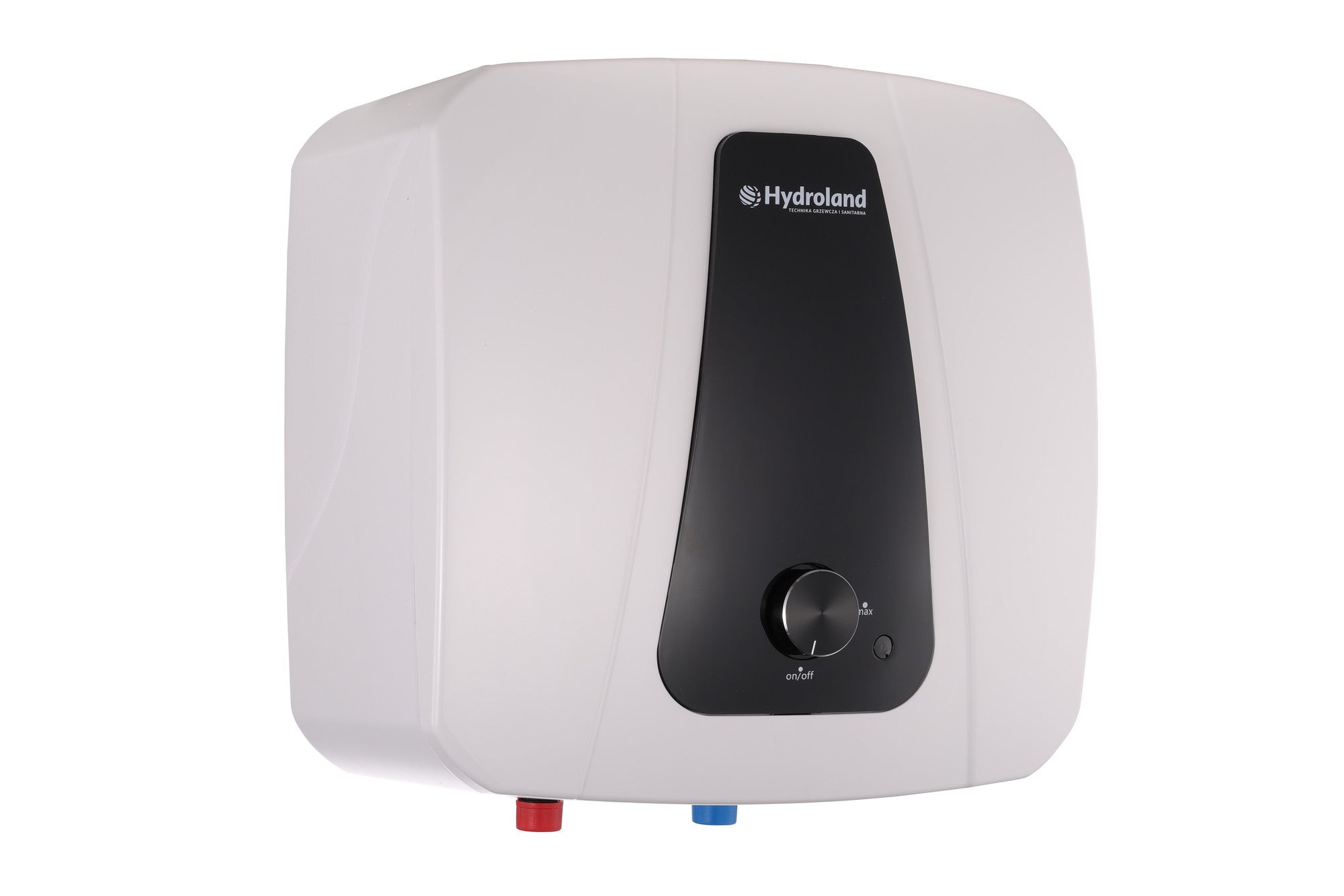 Elektryczny ogrzewacz wody FLORYDA 10 l nadumywalkowy 1