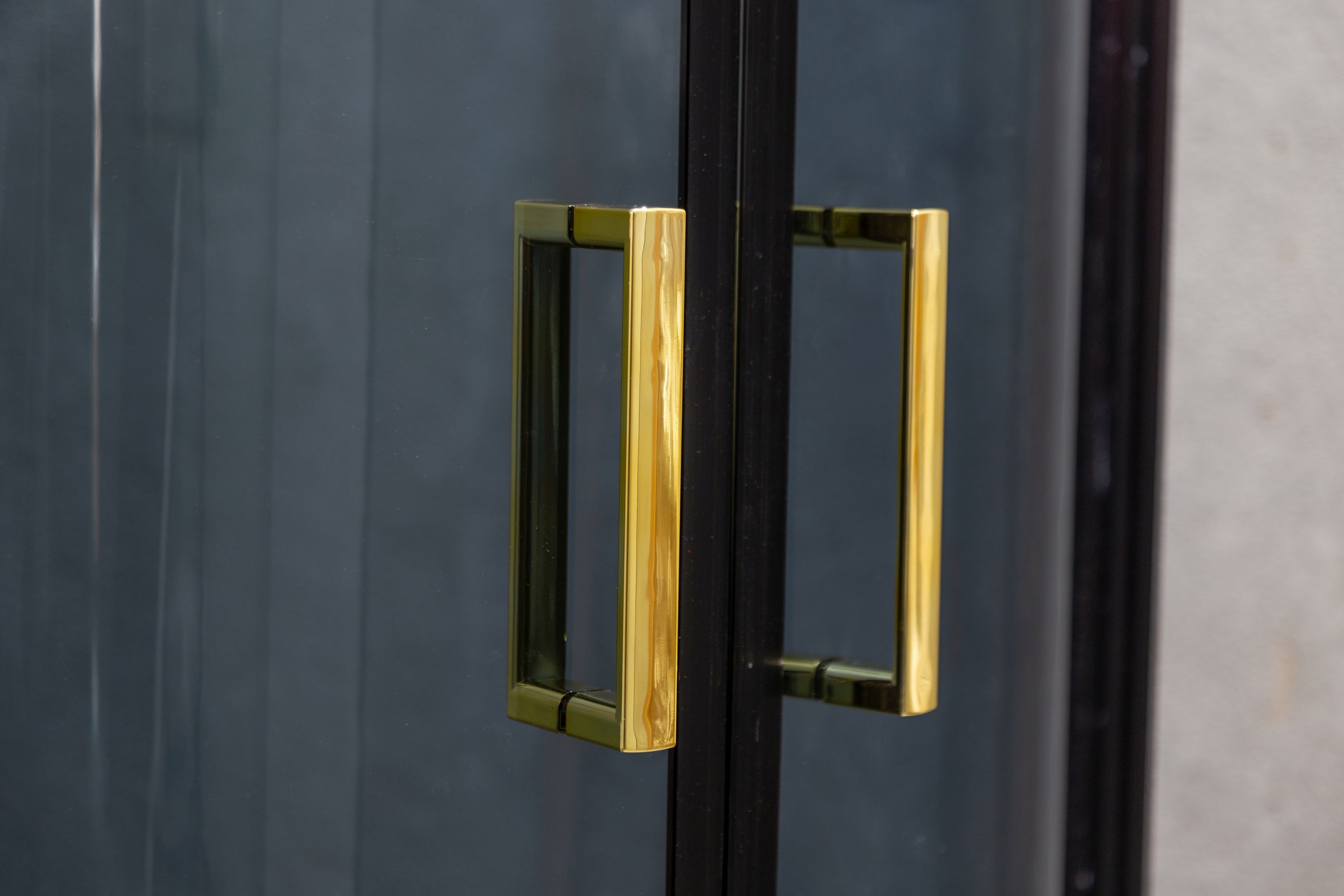 Kabina prysznicowa Kerra Tiara Gold 80x80 2