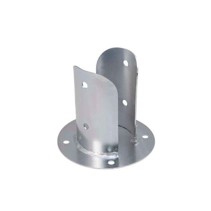 Podstawa słupa 92x150x2 mm