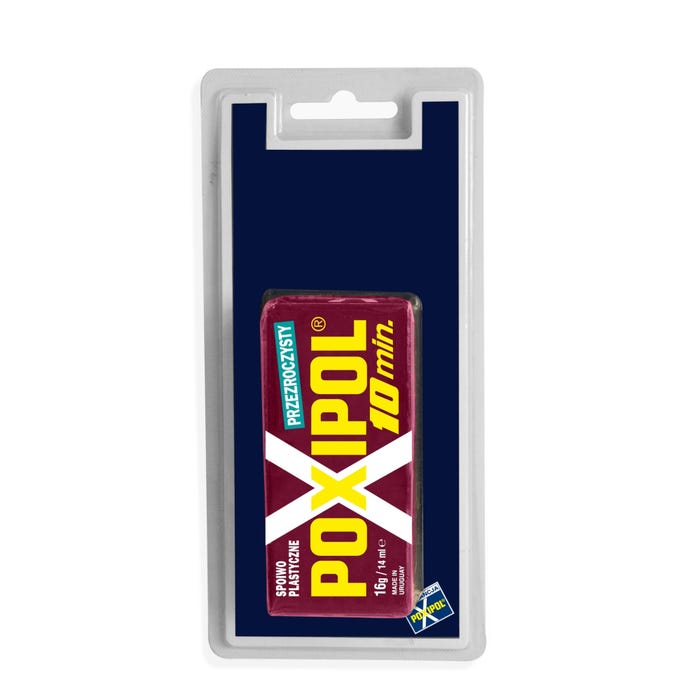 Klej bezbarwny Poxipol 14ml