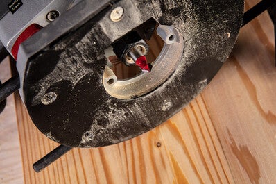 Frez do rowków typu V 8x8 mm, trzpień 8 mm 1