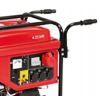 Agregat prądotwórczy 4,25kW YT-85460 Yato 3