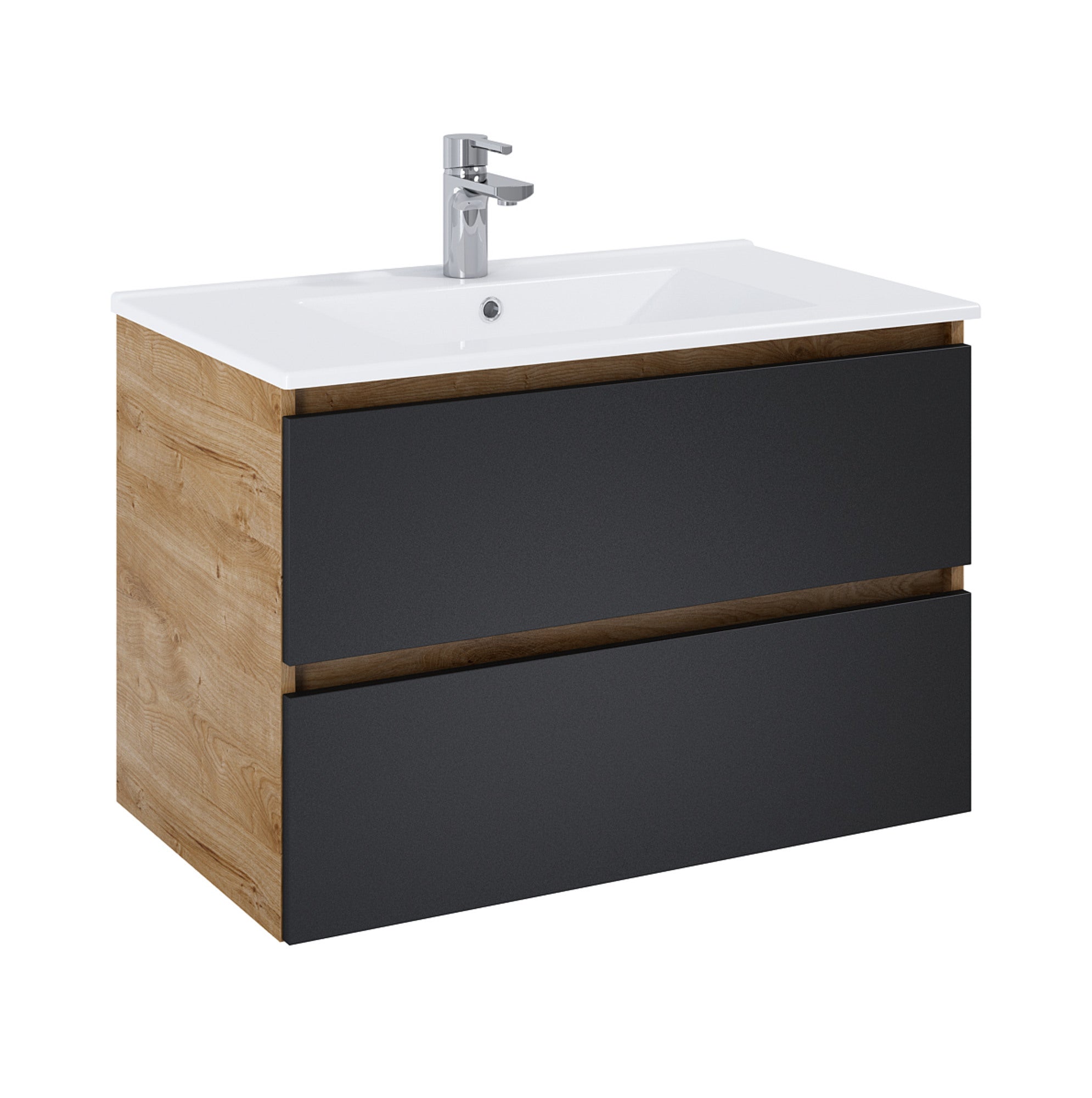Szafka pod umywalkę Elita Top 80 cm 168073