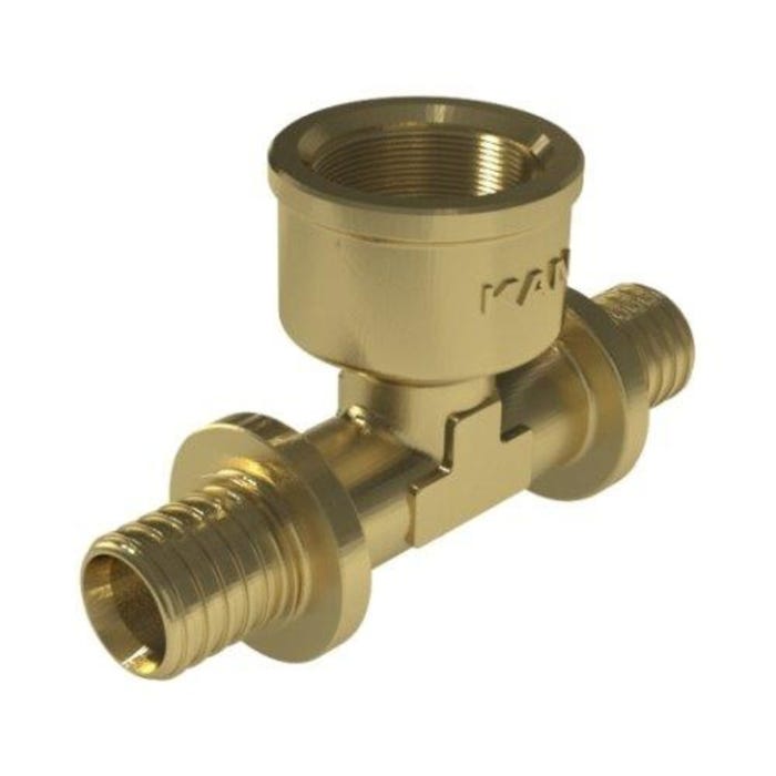 Kan Ultraline Trójnik GW 20 mm x 3/4"
