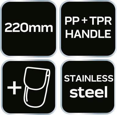 Nóż typu "finka" NEO 63-175 5