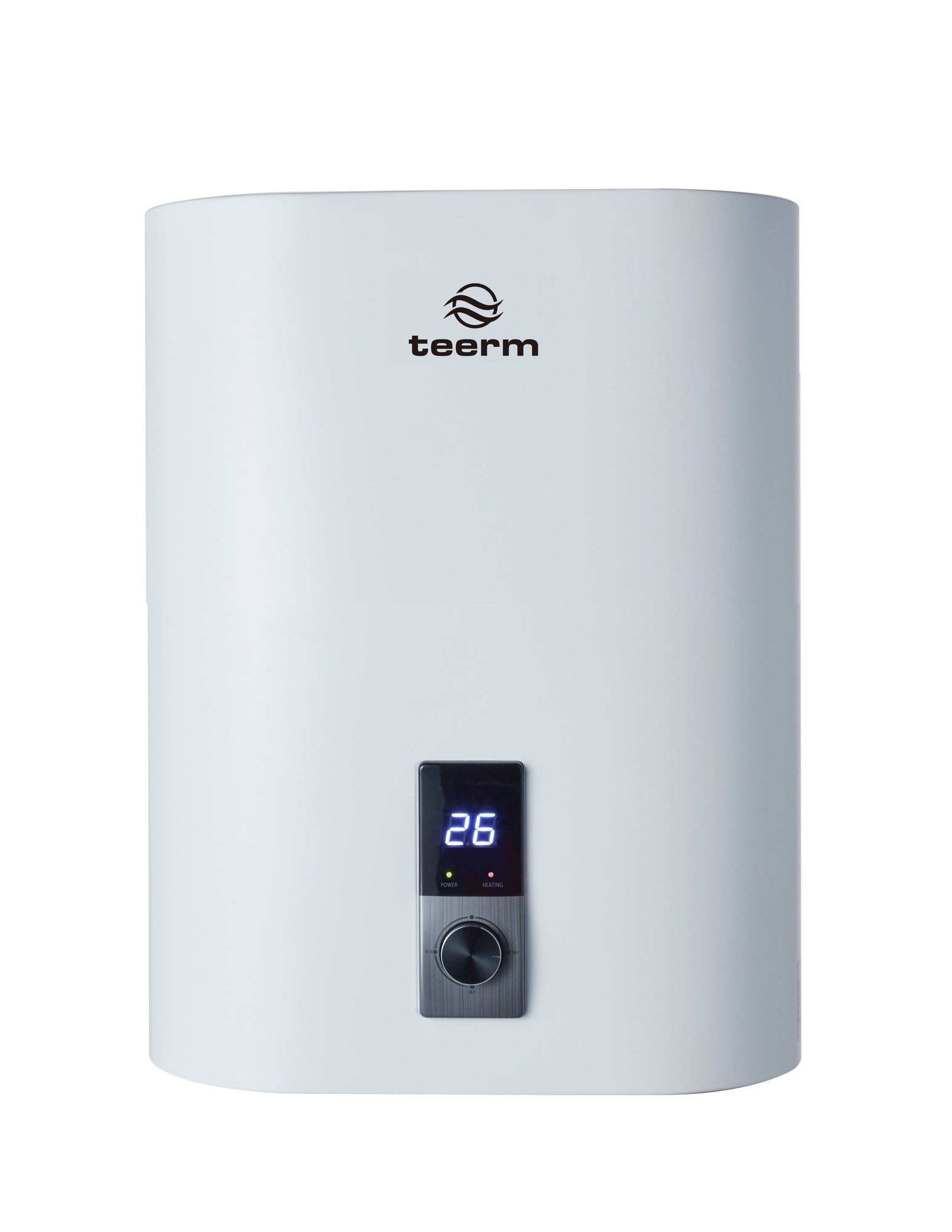 Ogrzewacz wody Slim DUO 30l pionowy/poziomy 1