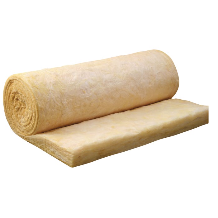 Wełna mineralna izolacyjna 15 cm szklana 0,044 W/(mK) 7,2 m2