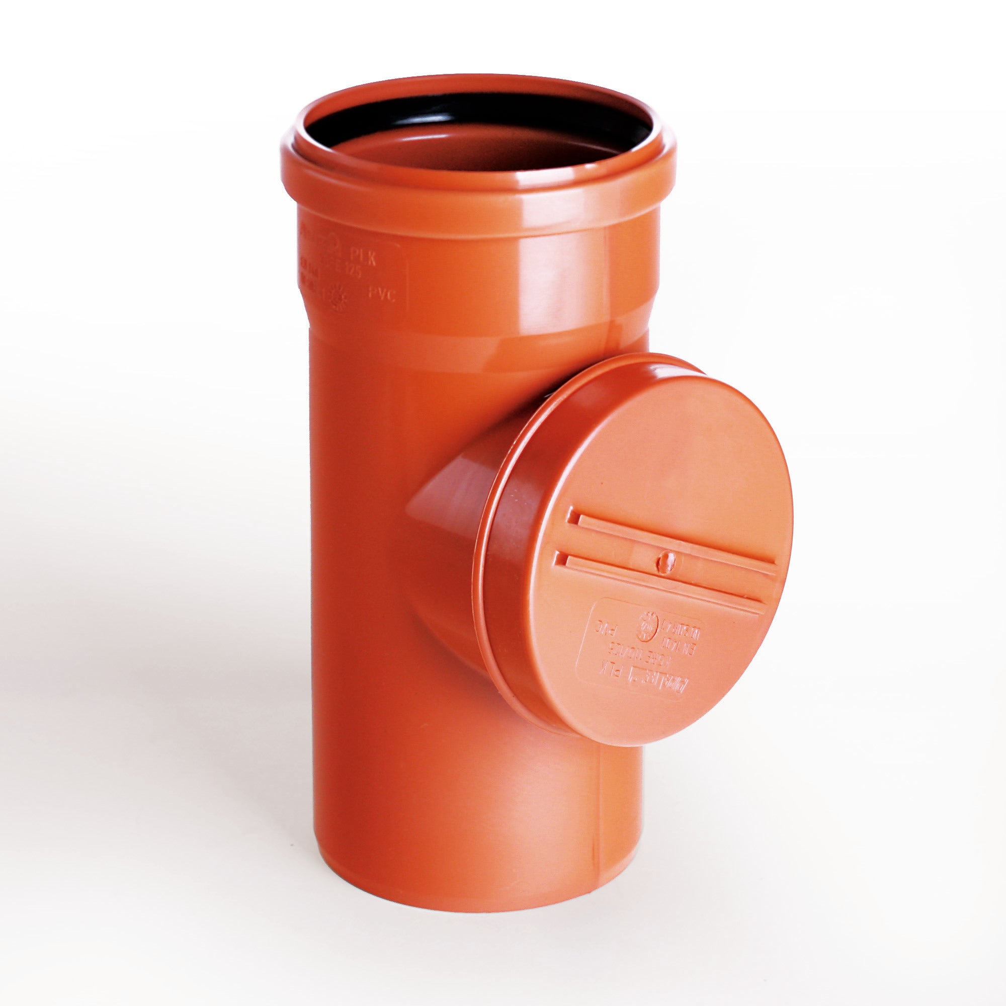 Rewizja kanalizacyjna zewnętrzna, PVC fi 160 mm