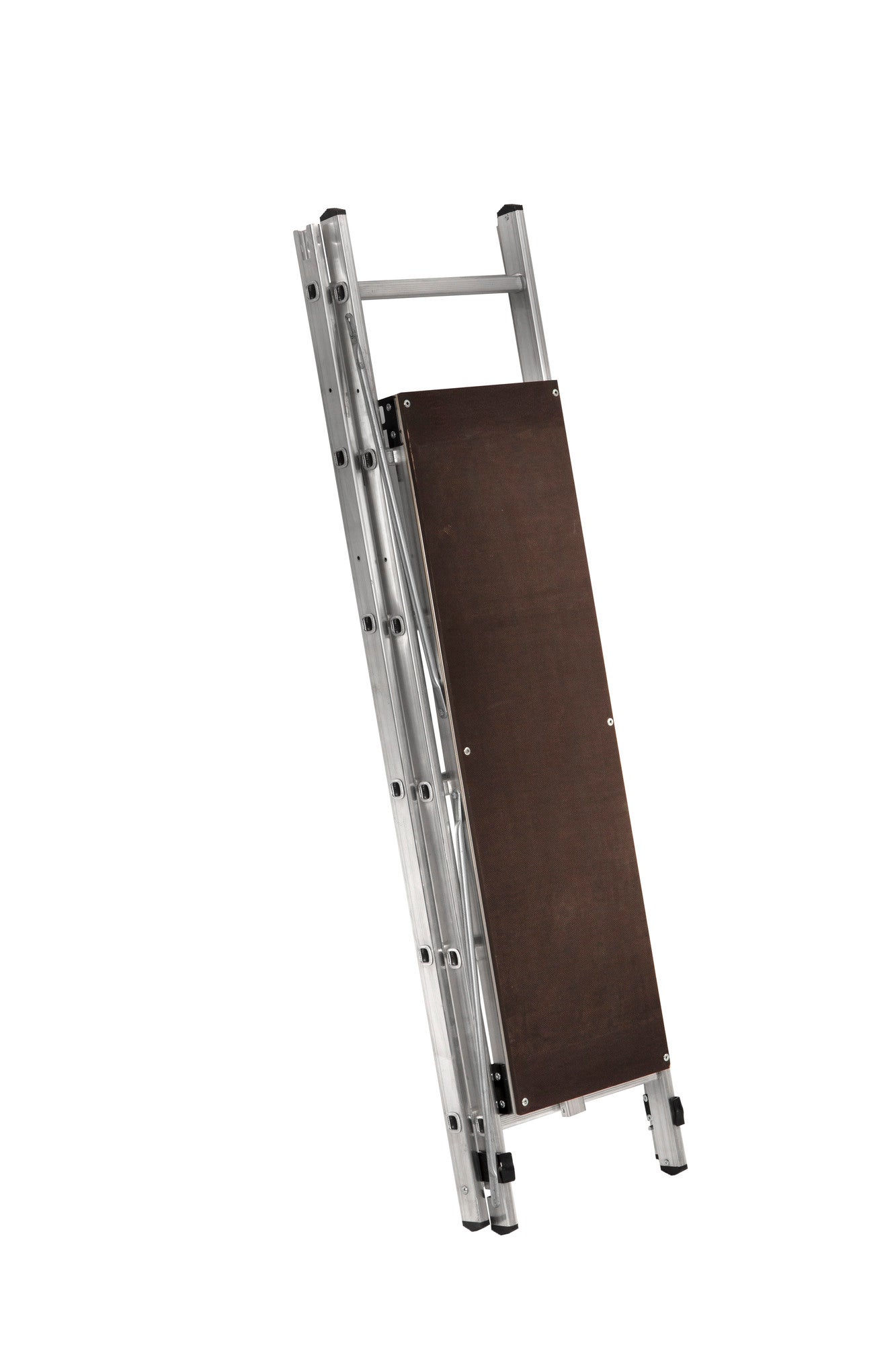 Drabina wielofunkcyjna 6-stopniowa z podestem 3