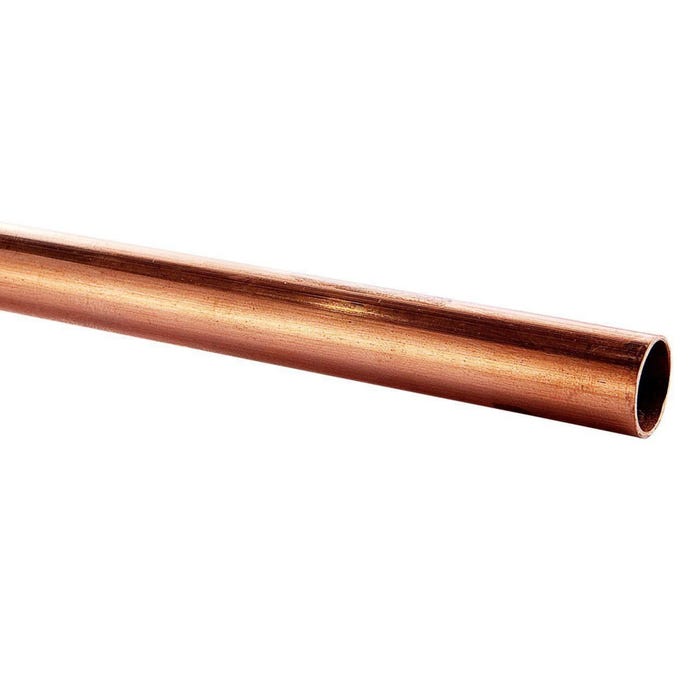 CU Rura miedziana 18 mm 2,5 m