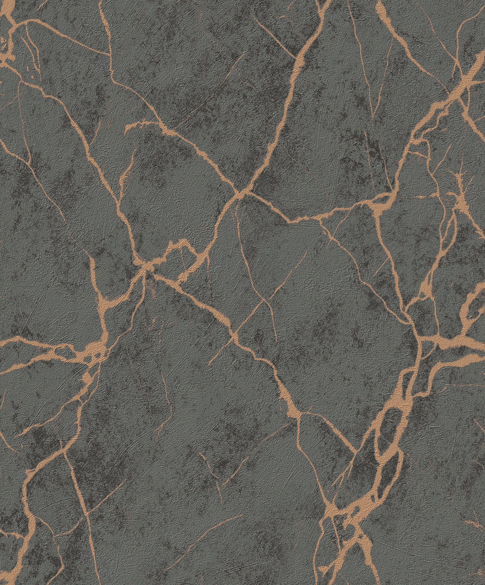 Tapeta winylowa na fizelinie marmor - marmur czarny 0